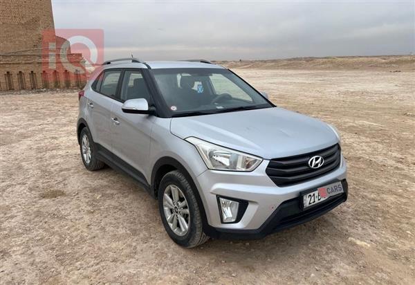 Hyundai Creta 2018 for sale in Iraq - Baghdad